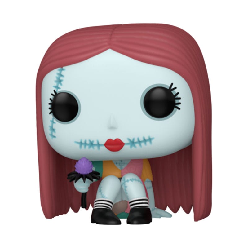 L'Étrange Noël de monsieur Jack Holiday 2025 figurine POP! Vinyl Sally Tree Holiday Box 4 cm