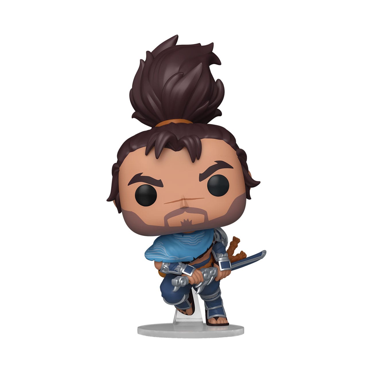 League of Legends POP!&Buddy Games Vinyl figurine Yasuo 9 cm