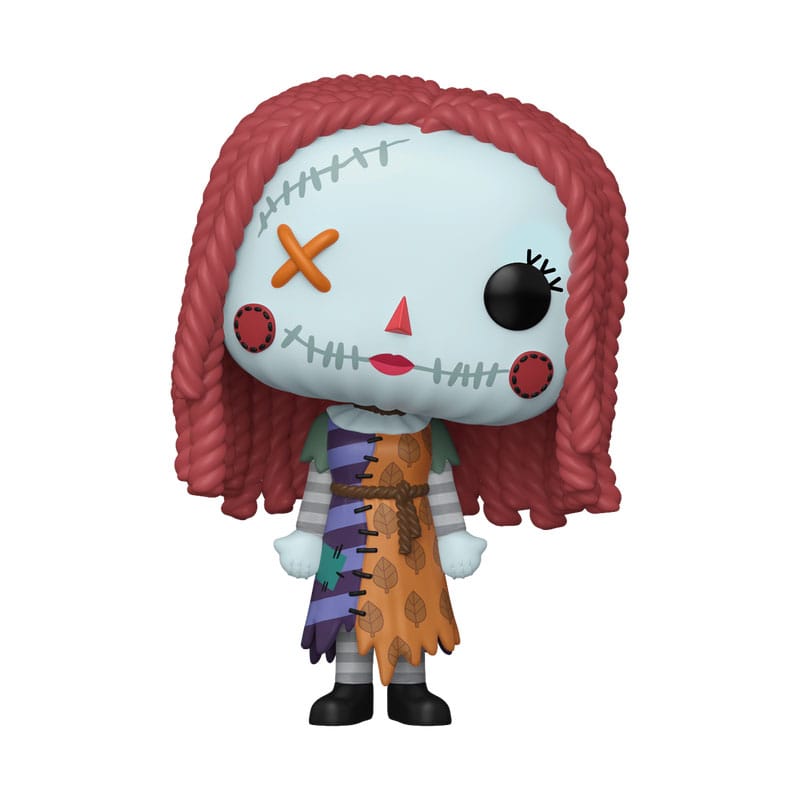 Disney POP! Vinyl figurine Patchwork - Sally 9 cm
