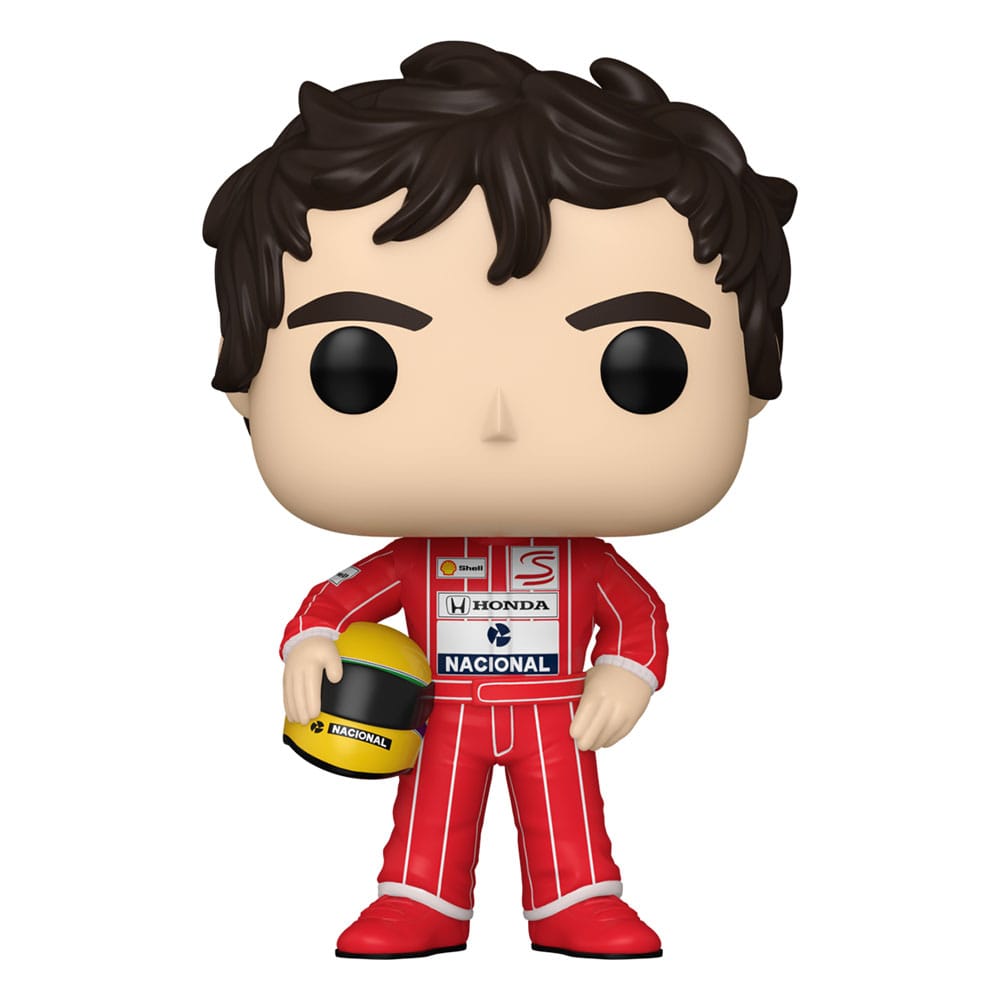 Formula 1 POP! Racing Vinyl figurine McLaren - Ayrton Senna 9 cm