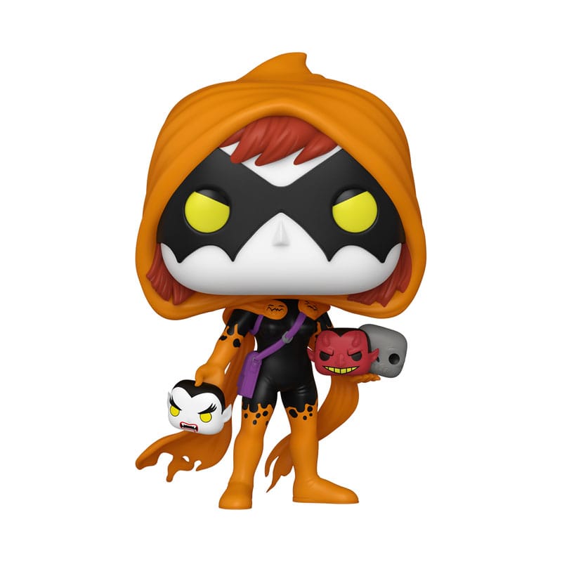 Strange Tales POP! Marvel Vinyl figurine Hallow'sEve 9 cm