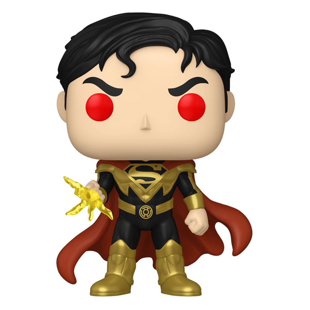DC Comics POP! Heroes Vinyl figurine Superman Fall of Sinestro 9 cm