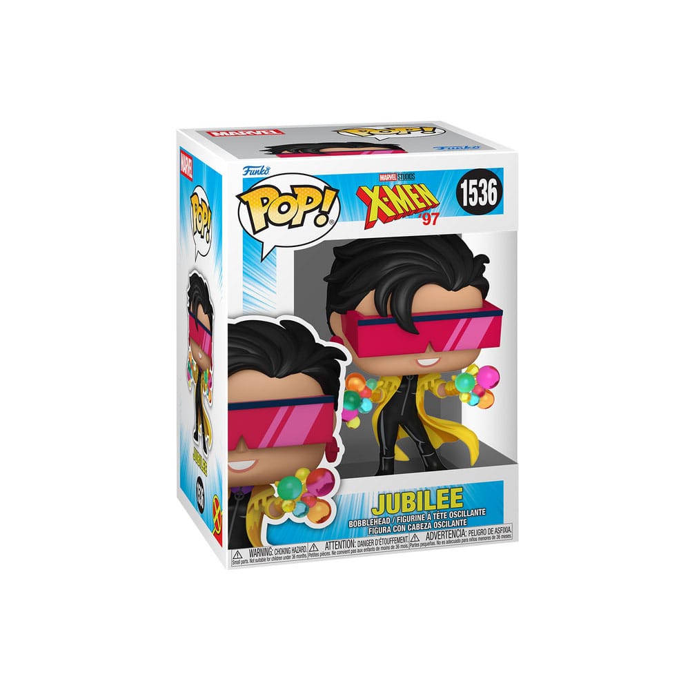 X-Men '97 POP! Marvel Vinyl Figurine Jubilee 9 cm