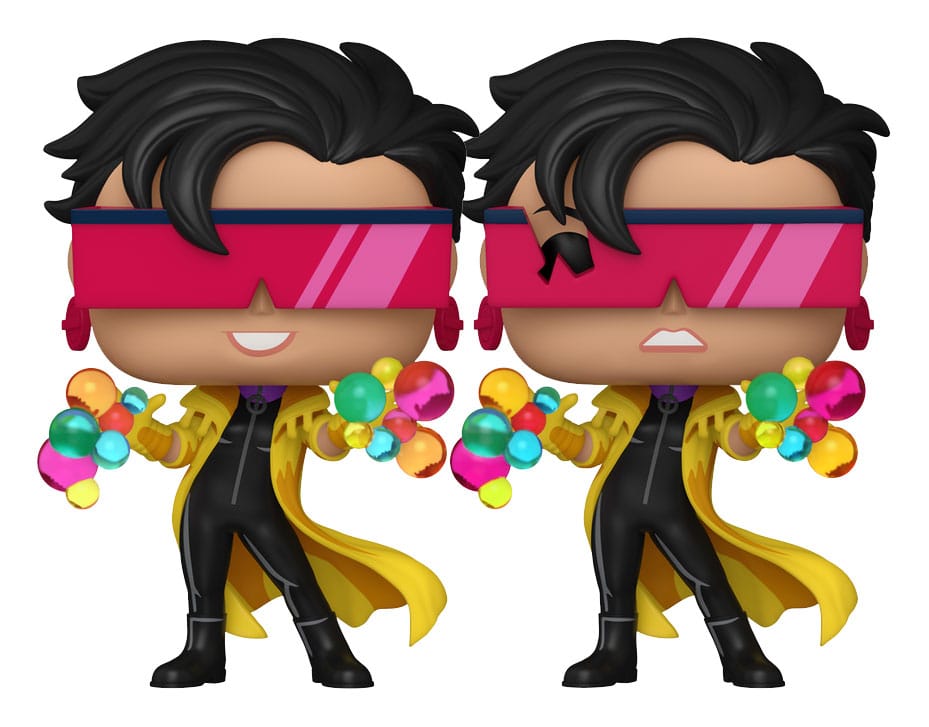 X-Men '97 POP! Marvel Vinyl Figurine Jubilee 9 cm