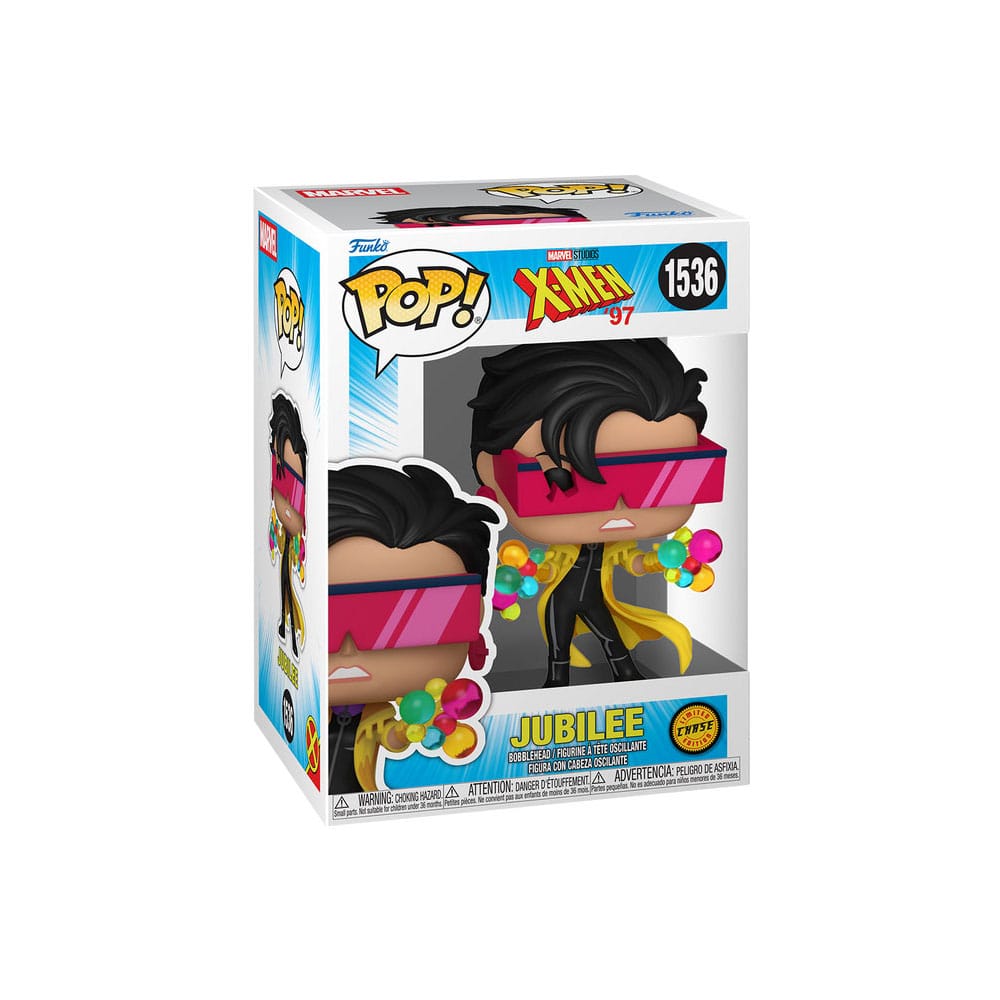 X-Men '97 POP! Marvel Vinyl Figurine Jubilee 9 cm