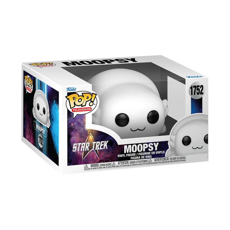 Star Trek POP! TV Vinyl figurine Moopsy 9 cm