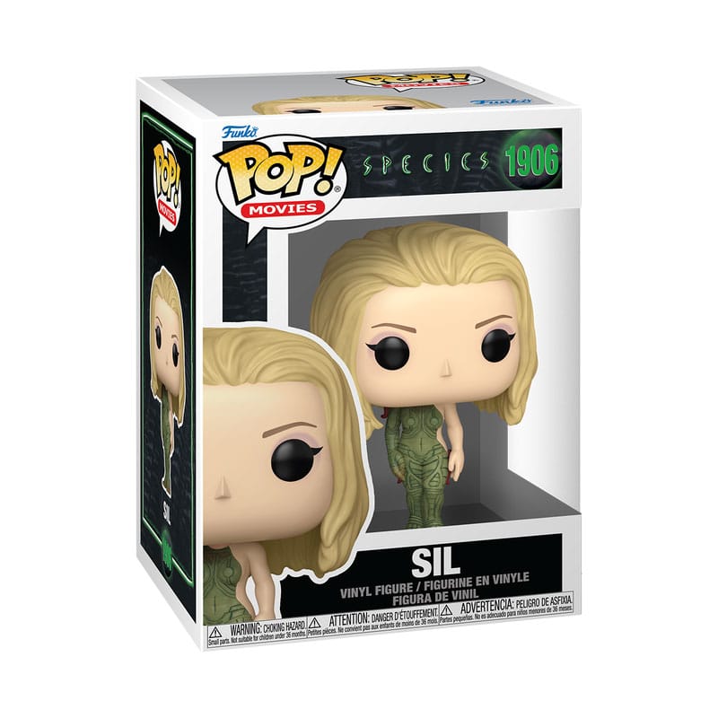 Species POP! Movies Vinyl Figurine Sil 9 cm
