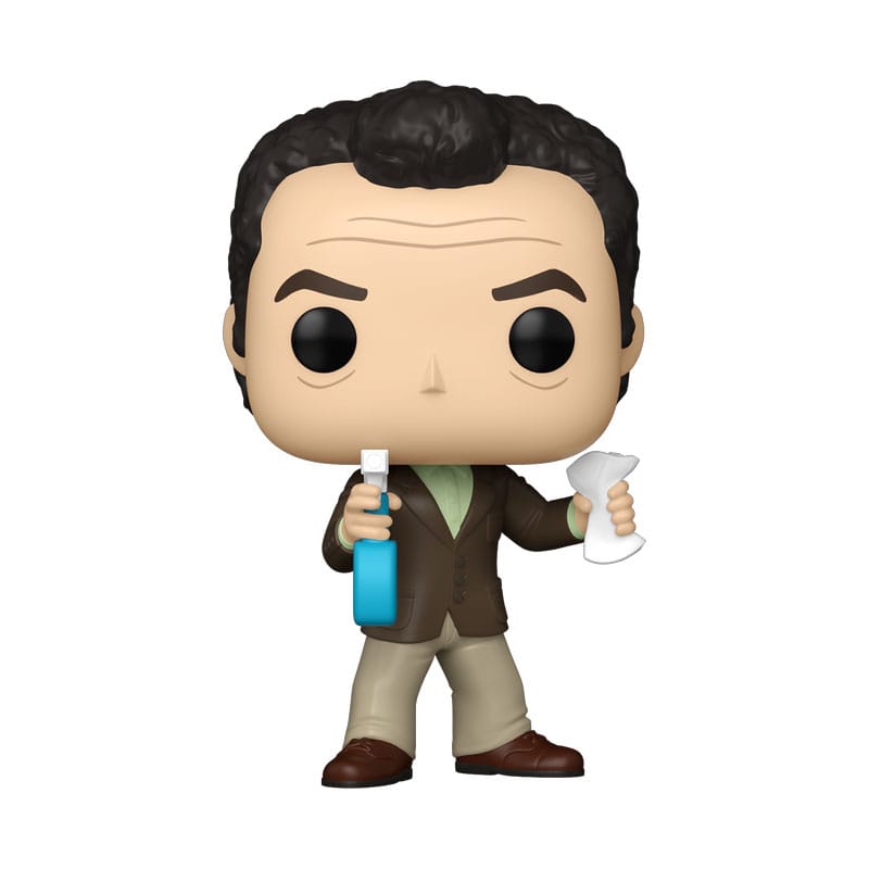 Monk POP! Television Vinyl figurine Adrian Monk 9 cm