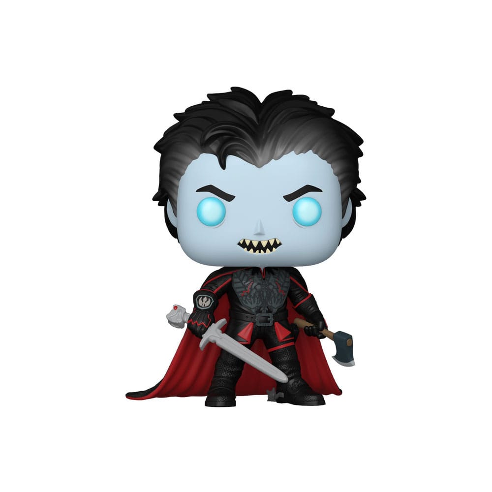 Sleepy Hollow assortiment POP! TV Vinyl figurines Headless Horseman w/ Chase 9 cm (6)