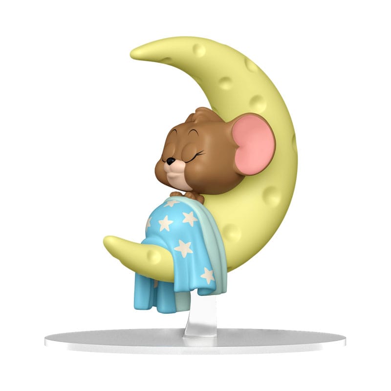 Tom & Jerry Figurine POP! Animation Vinyl Jerry 9 cm