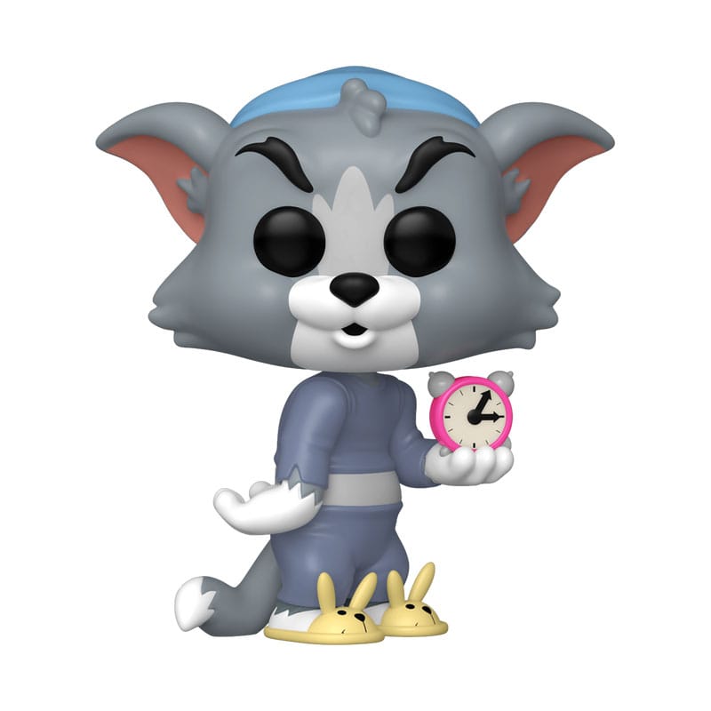 Tom & Jerry Figurine POP! Animation Vinyl Tom 9 cm