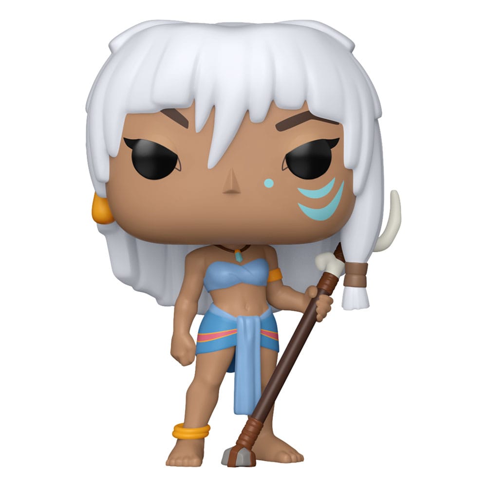 Atlantis: The Lost Empire POP! Vinyl figurine Kida 9 cm