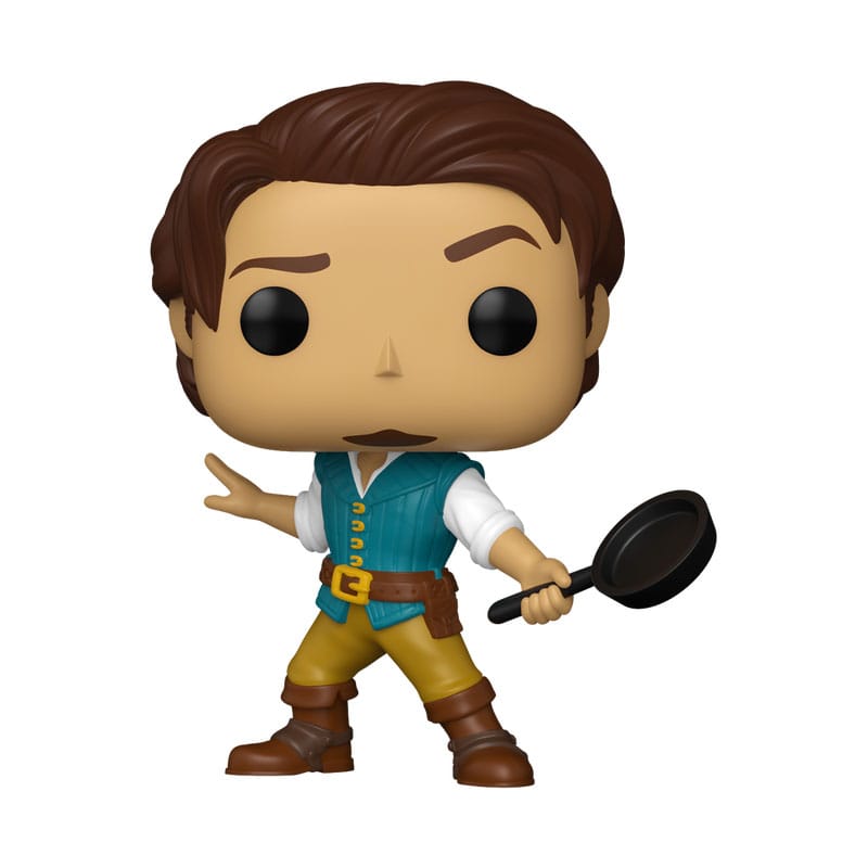 Raiponce POP! Animation Vinyl figurine Flynn 9 cm