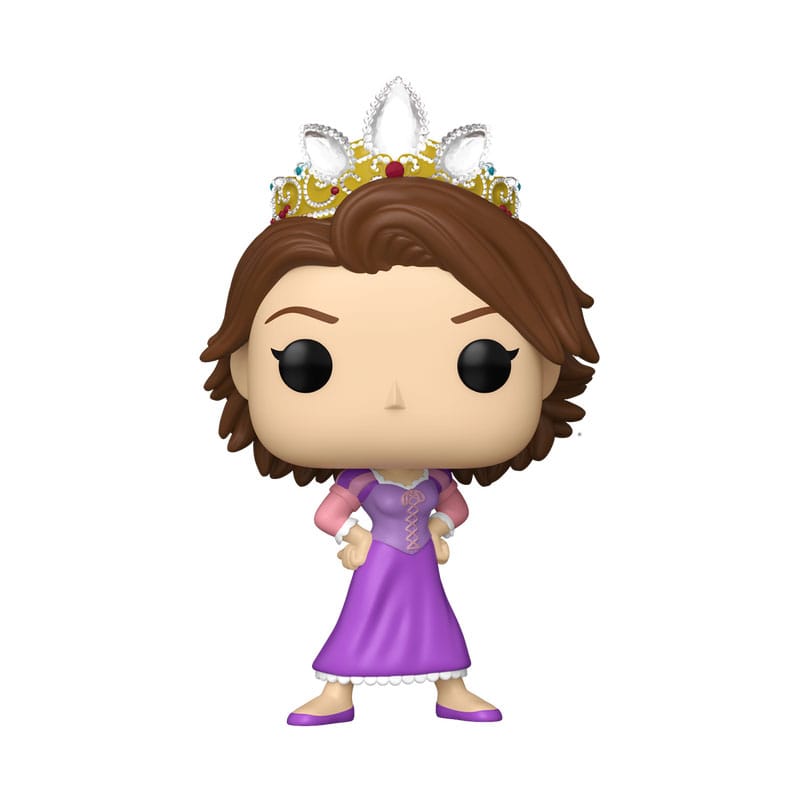 Raiponce POP! Animation Vinyl figurine Rapunzel 9 cm
