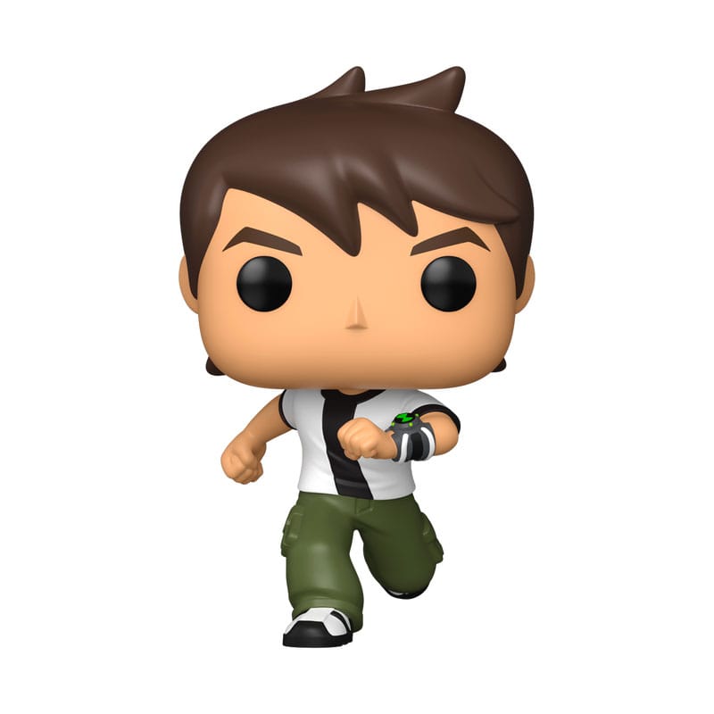 Ben 10 POP! TV Vinyl figurines Ben Tennyson 9 cm