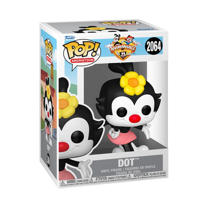 Animaniacs POP! Animation Vinyl figurine Dot 9 cm