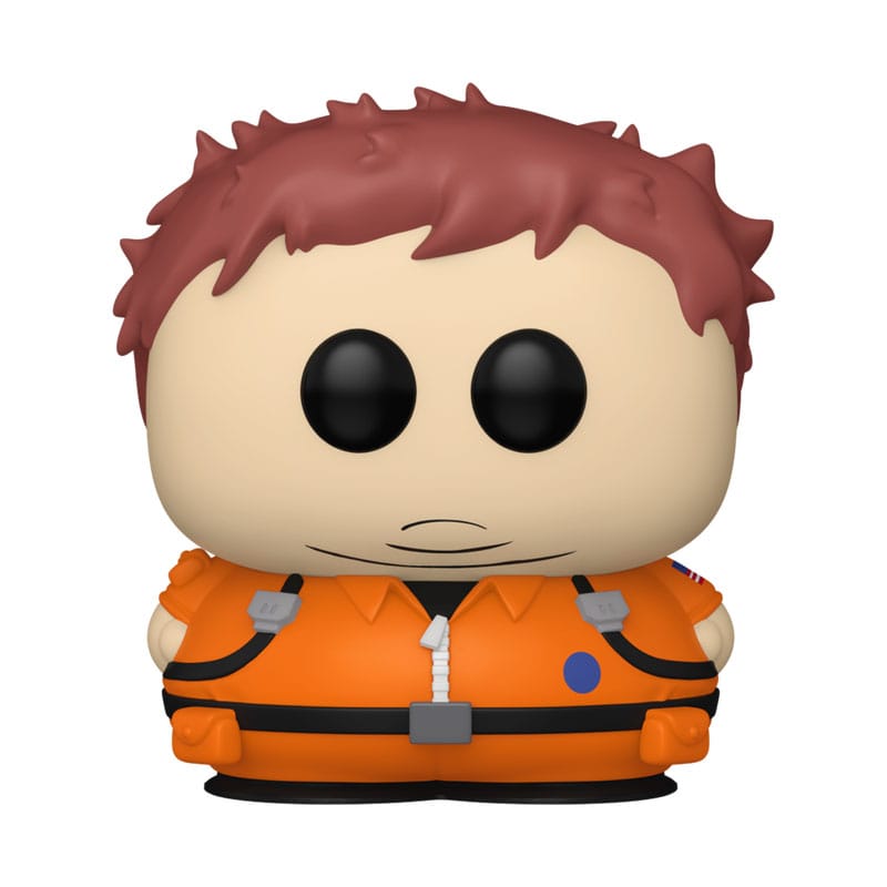 South Park POP! TV Vinyl figurine Hippie Exterminator Cartman 9 cm
