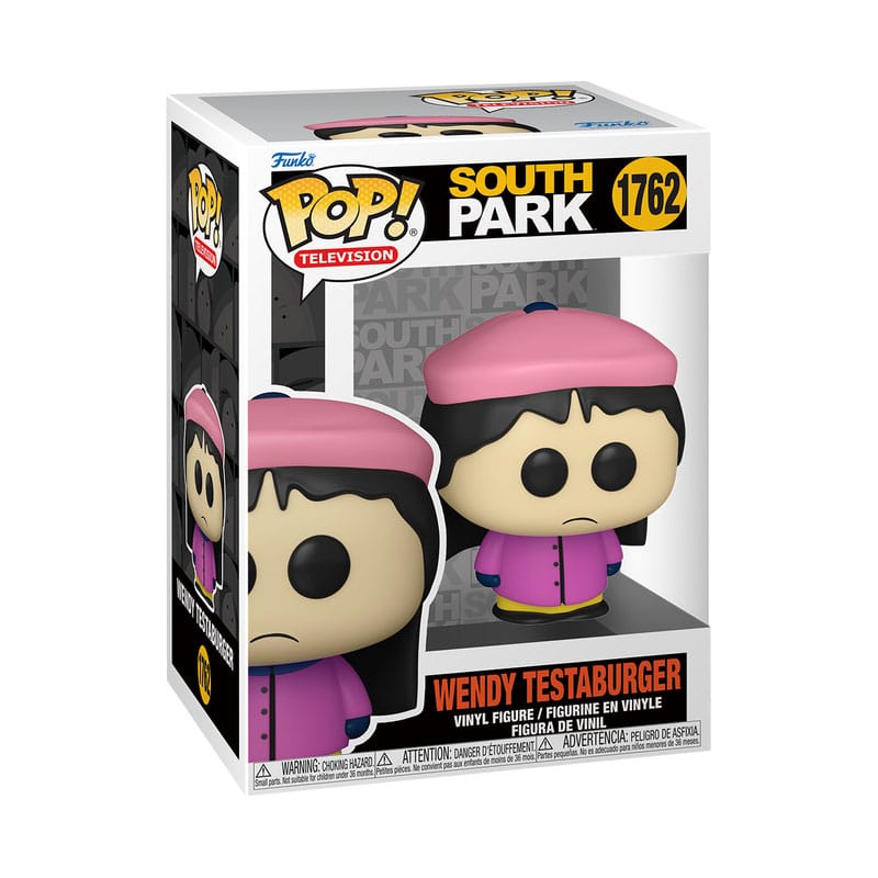 South Park POP! TV Vinyl figurine Wendy Testaburger 9 cm
