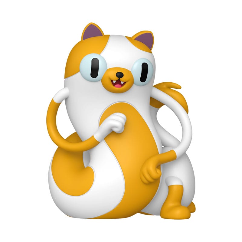 Adventure Time: Fionna and Cake POP! Movies Vinyl figurine Cake 9 cm