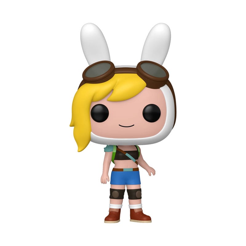 Adventure Time: Fionna and Cake POP! Movies Vinyl figurine Fionna 9 cm