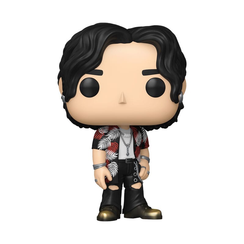 BTS Solo POP! Rocks Vinyl Figurine Agust D (Haegeum) 9 cm