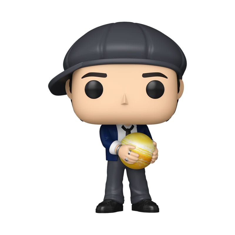 BTS Solo POP! Rocks Vinyl Figurine Jin (Astronaut) 9 cm