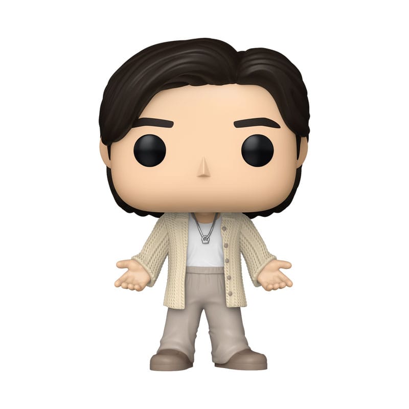 BTS Solo POP! Rocks Vinyl Figurine RM (Wildflower) 9 cm