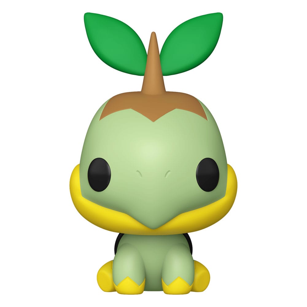 Funko Pop! Games: Pokémon - Tortipouss