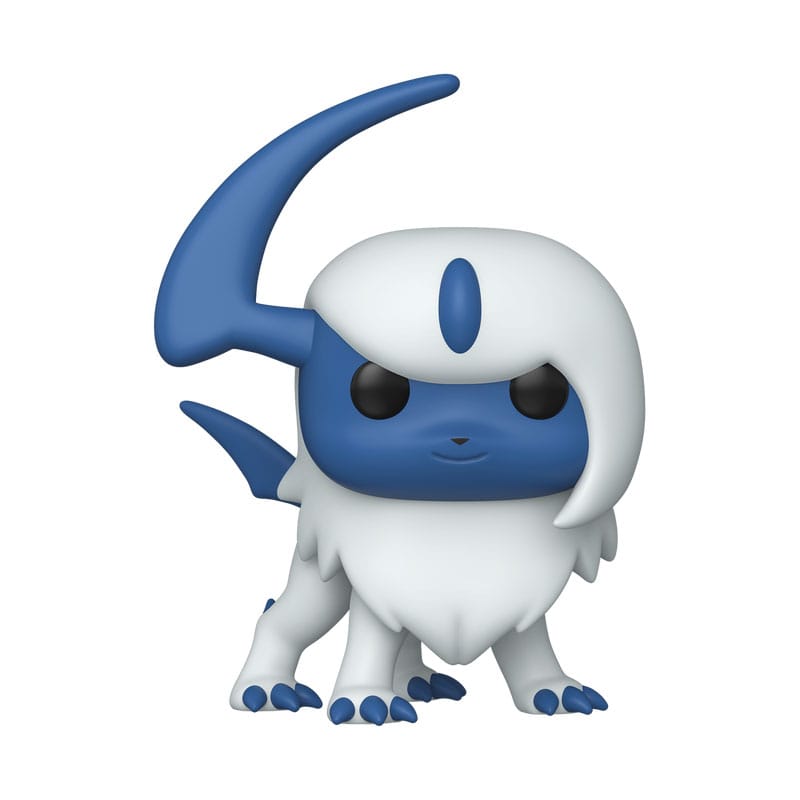 Pokémon POP! Games Vinyl figurine Absol 9 cm
