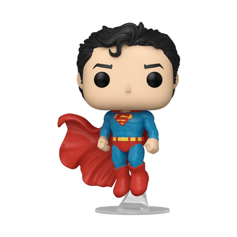 DC Comics POP! Heroes Vinyl figurine New Classics - Superman 9 cm