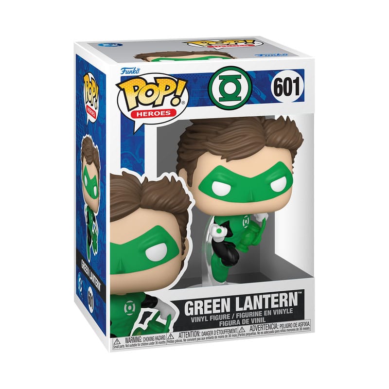DC Comics POP! Heroes Vinyl figurine New Classics - Green Lantern 9 cm