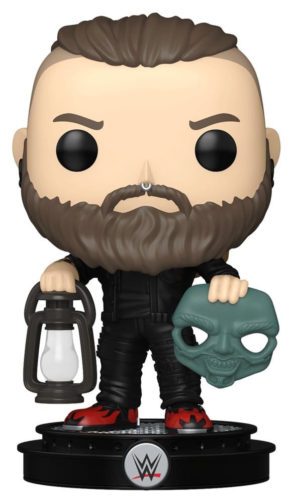 WWE Figurine POP! Vinyl Light Up Bray Wyatt 11 cm
