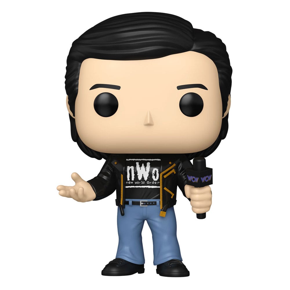 WWE POP! Vinyl figurine Eric Bischoff (nWo) 9 cm