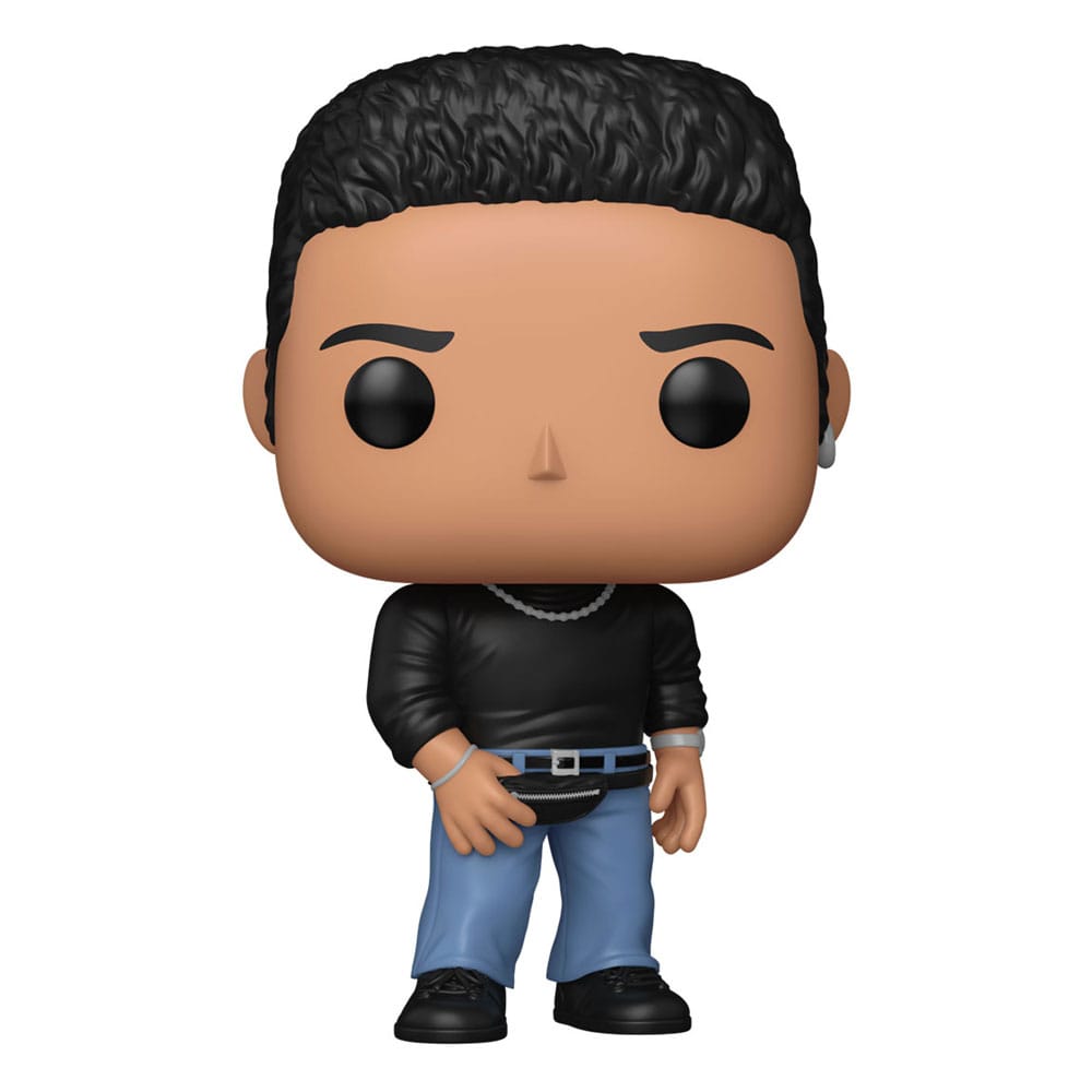 WWE POP! Vinyl figurine Dwayne "The Rock" Johnson 9 cm