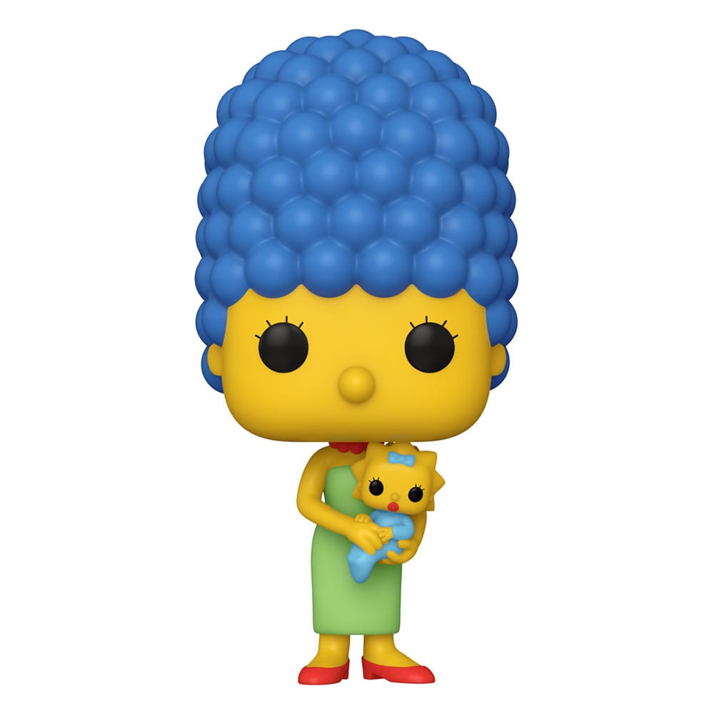 Simpsons Figurine POP! TV Vinyl Marge 9 cm