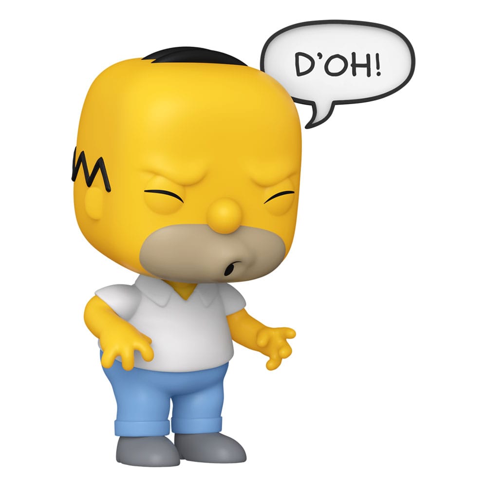 Simpsons Figurine POP! Sayings Vinyl Marge 9 cm