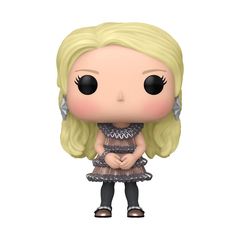 Harry Potter POP! Holiday Vinyl figurine Luna in Dress 9 cm
