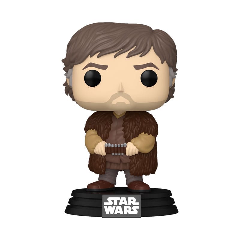 Star Wars POP! Vinyl figurine Bobble Head Jabba the Hutt (Deleted Scenes) 9 cm