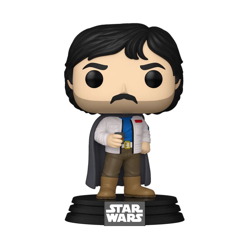 Star Wars POP! Vinyl figurine Bobble Head Biggs Darklighter (Deleted Scenes) 9 cm
