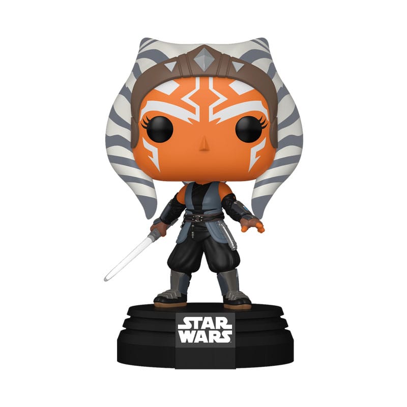 Star Wars Figurine Super Sized POP! Vinyl Super Ahsoka (SFX) 9 cm