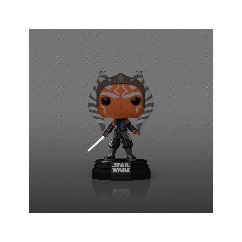 Star Wars Figurine Super Sized POP! Vinyl Super Ahsoka (SFX) 9 cm