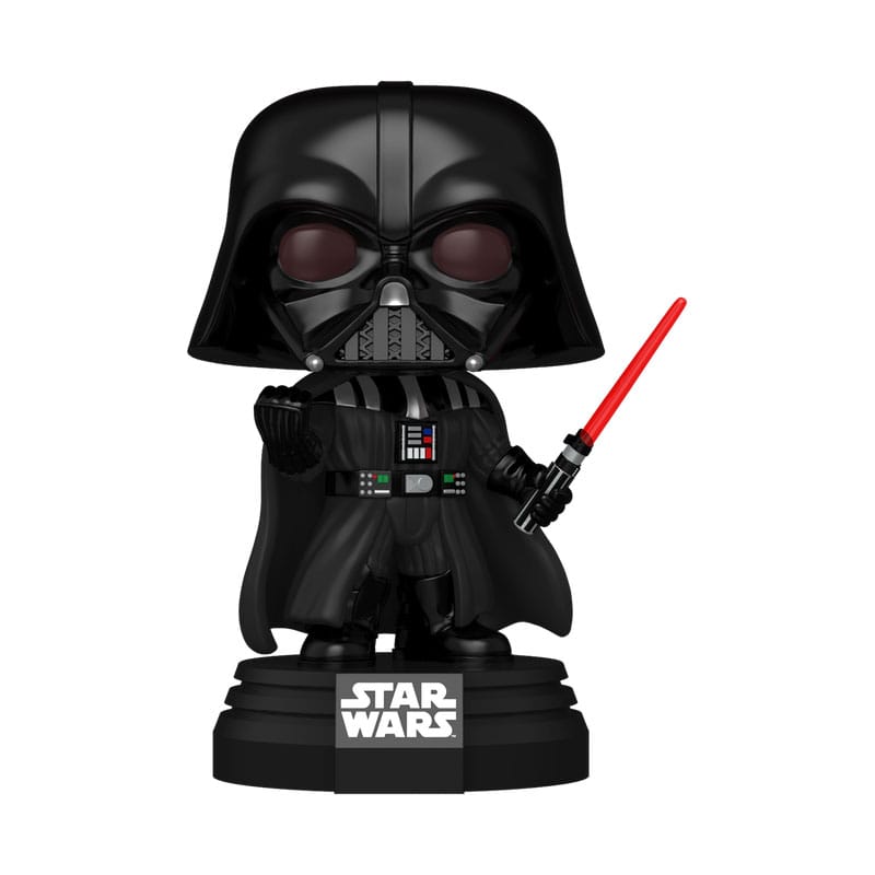 Star Wars Figurine Super Sized POP! Vinyl Super Darth Vader(SFX) 12 cm