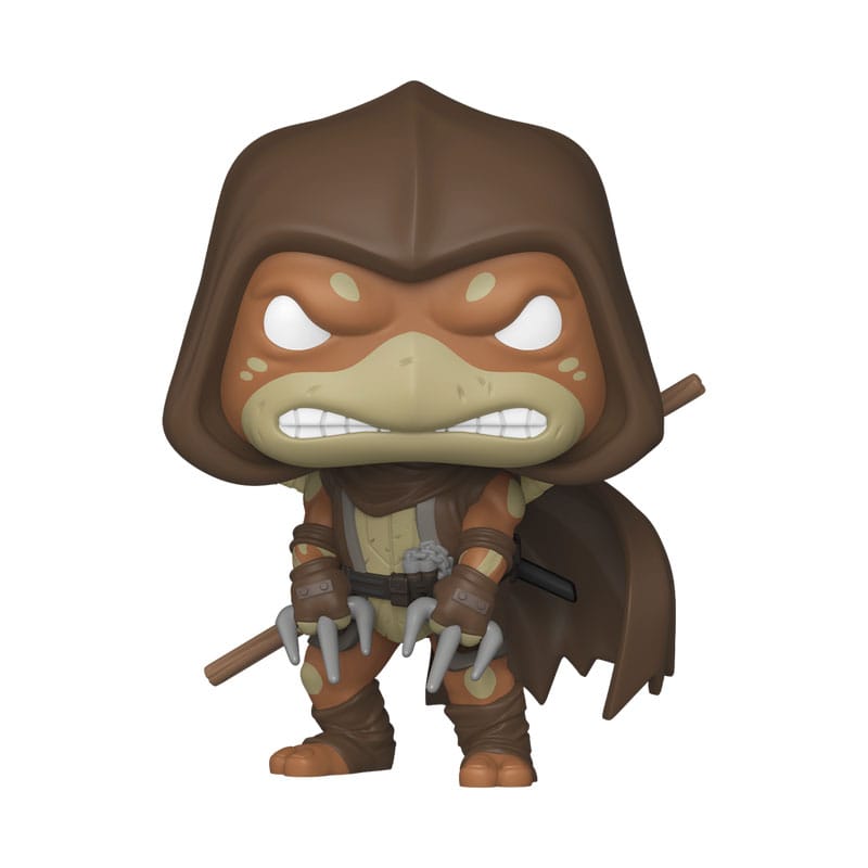 Tortues Ninja POP! Vinyl figurine Moja 9 cm