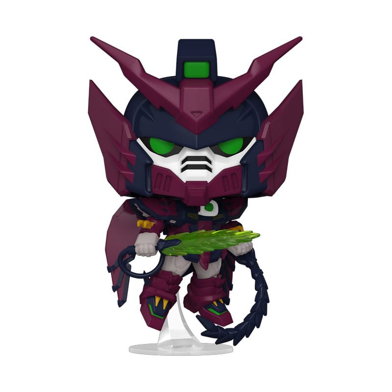 Gundam Wing POP! Plus Animation Vinyl figurine Gundam Epyon 9 cm