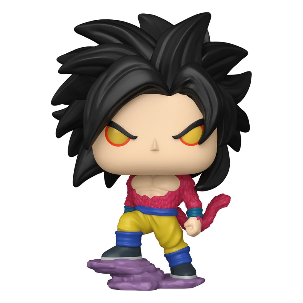 Funko Pop! Animation: Dragon Ball GT - Super Saiyajin 4 Son Goku