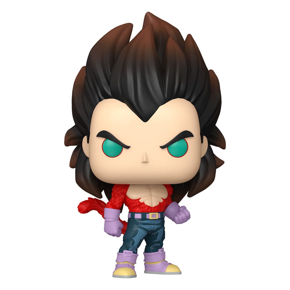 Dragon Ball GT POP! Games Vinyl figurine Vegeta 9 cm
