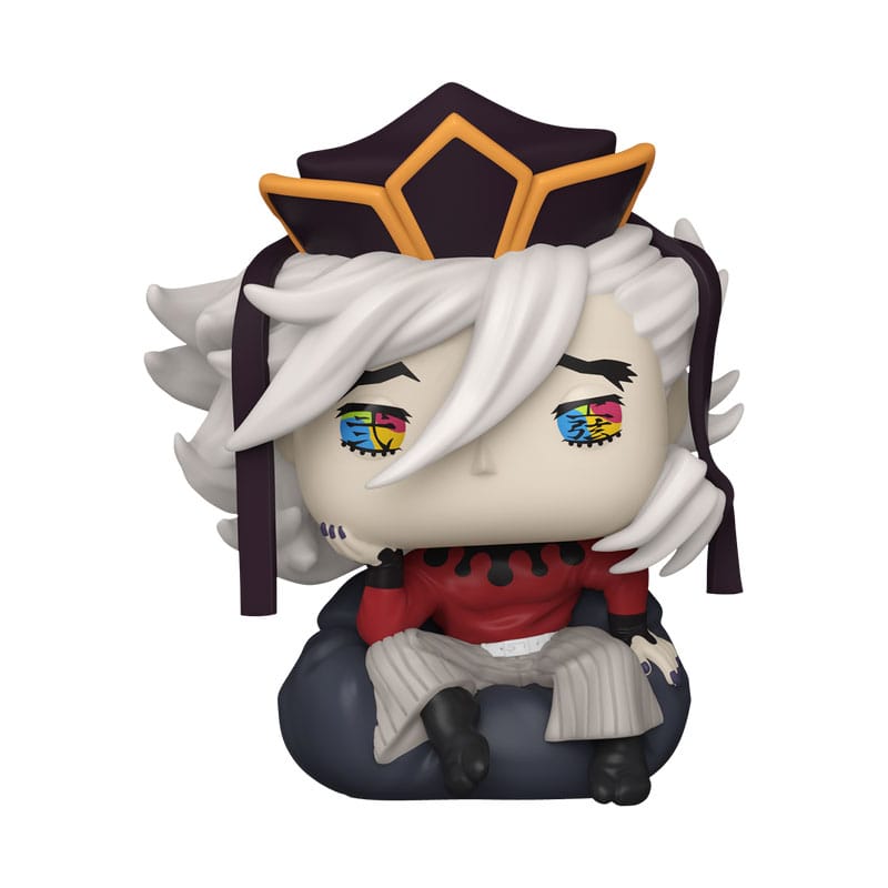 Demon Slayer: Kimetsu no Yaiba POP! Plus Vinyl figurine Doma 9 cm