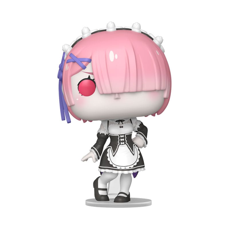 Re:Zero POP! Animation Vinyl figurines Ram 9 cm
