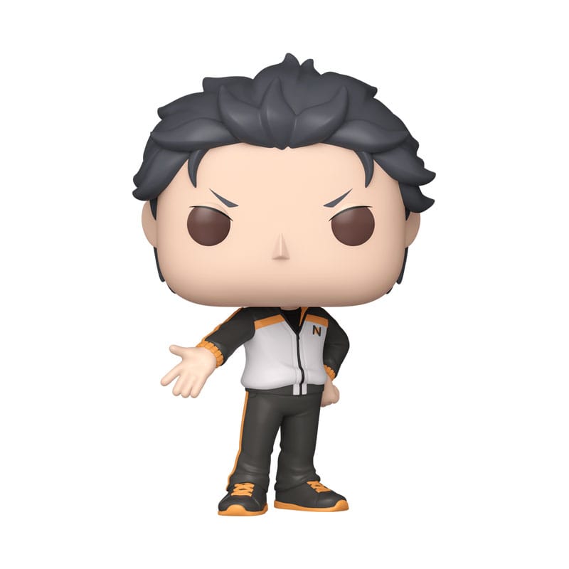 Re:Zero POP! Animation Vinyl figurines Subaru 9 cm