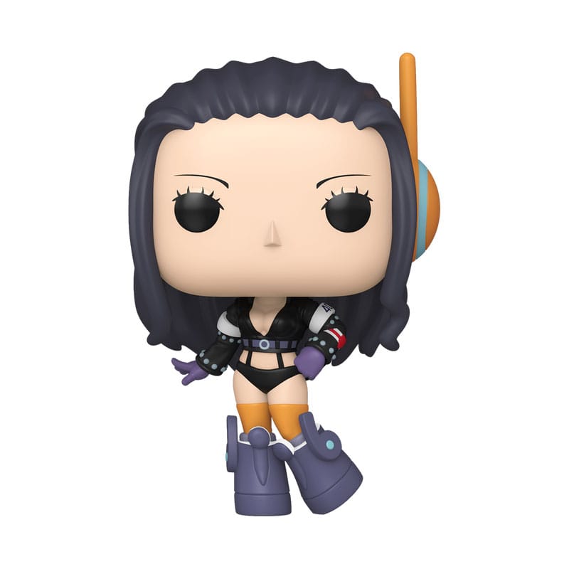 One Piece POP! Animation figurine Nico Robin (Egg) 9 cm